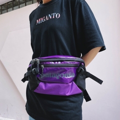 PATAGONIA WAISTBAG PURPLE