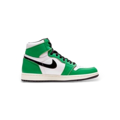 NIKE AIR JORDAN 1 HIGH OG "LUCKY GREEN" (DB4612 300)