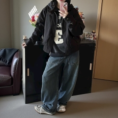 Adidas Originals FW25 Team Two-Piece Sports Hoodie Long Sleeve (KC2607)