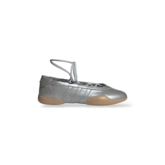 ADIDAS TAEKWONDO MEI BALLET ‘SILVER METALLIC GUM (JR7032)