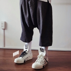 RICK OWEN x DRKSHDW DRKSTAR CONVERSE CHUCK 70 LOW ( A00134C)