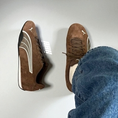 PUMA CATCH SD "BROWN" (402681-05)