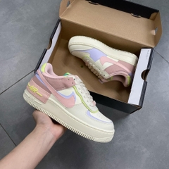NIKE AIR FORCE 1 SHADOW "CASHMERE" - CI0919-700