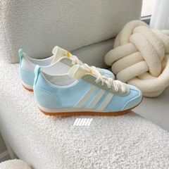 ADIDAS VS JOG 2.0 'WHITE BLUE' (JI2434)