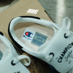 CHAMPION T-TRAINER ' Cream/Black ' [ U4CFCTW14U3]