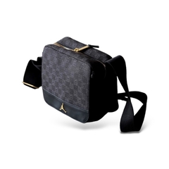 JORDAN SHOULDER BAG MONOGRAM / BLACK LIMITED EDITION  (FJ6790 010)