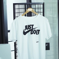 NIKE JUST DO IT SWOOSH TEE-AR5006