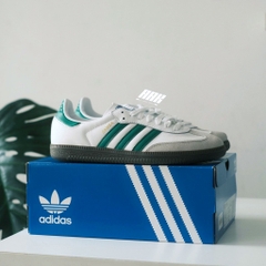 ADIDAS SAMBA OG (IG1024) WHITE/ GREEN