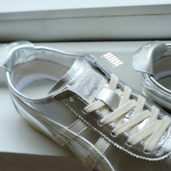 ONITSUKA MEXICO 66 SILVER/OFFWHITE (1183B566-021)