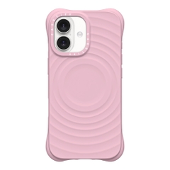 Ripple Case - Primrose Pink Essentials by CASETiFY™"