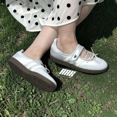 Adidas Samba Mary Jane / Blue (LB8628)