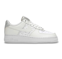 Nike Air Force 1 Low '07 Mini Checks Sail Pure Platinum -  DR7857 100