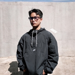 NIKE CLUB MENS MARINA ANORAK (FN3893-010