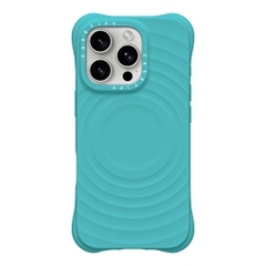 Ripple Case - Mint Blue Essentials by CASETiFY™"