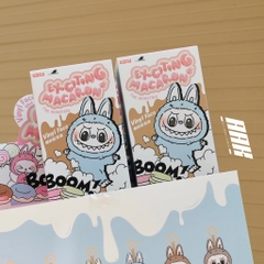 POPMART LABUBU EXCITING MACARON (VER1 ) - (PPMT-2310-0069)
