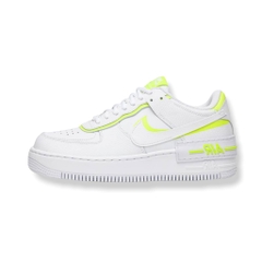 NIKE AIR FORCE 1 SHADOW WHITE LEMON - CI0919 104