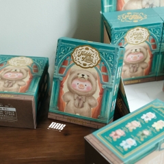 TOYZEROPLUS TEDDY LULU PIG SERIES (6972607333222)