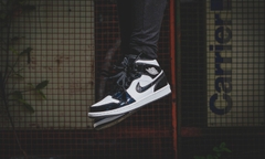 AIR JORDAN 1 MID CARBON FIBER - DD1649 001