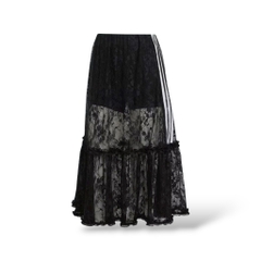 Adidas Original Lace Skirt / Black ( KD2289 )