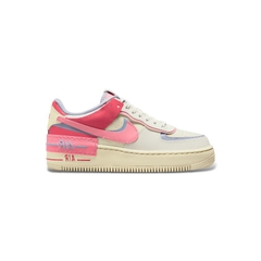 NIKE AIR FORCE 1 SHADOW "COCONUT LILAC MILK" - DV7449 101