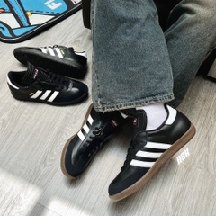 SAMBA CLASSIC ALL BLACK