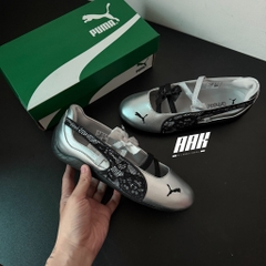 Puma Speedcat Lace Silver (408709-01)