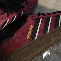 ADIDAS HANDBALL SPEZIAL 'MAROON BLACK' - IG6184