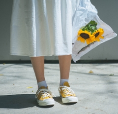 CONVERSE 1970S SUNFLOWER LOW 162063C