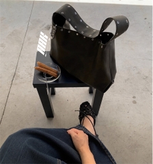 Stand Oil Mingle Bag " Maroon"