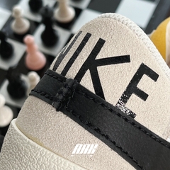 NIKE BLAZER LOW '77 JUMBO WHITE