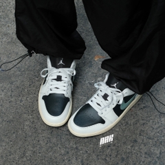 NIKE AIR JORDAN 1 LOW 'JADE SMOKE’ -DC0774 001