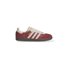 ADIDAS SAMBA OG (JI3216) PRELOVED RUBY CREAM