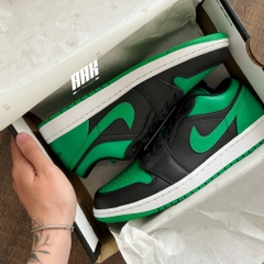 JORDAN 1 LOW LUCKY GREEN – 553558 065