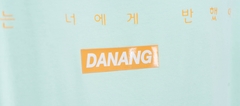 JAESEONG DANANG BOX LOGO T-SHIRT