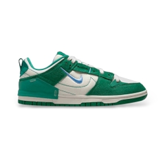 NIKE DUNK LOW DISRUPT 2 "Malachite" - DH4402 001