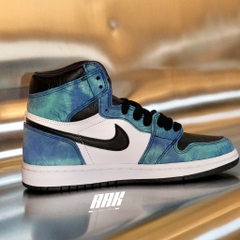 NIKE AIR JORDAN 1 RETRO HIGH 'TIE DYE' - ( CD0461 100)