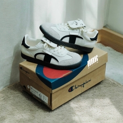 CHAMPION T-TRAINER ' Cream/Black ' [ U4CFCTW14U3]