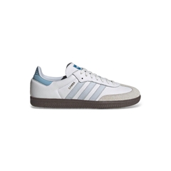 ADIDAS SAMBA OG "WHITE HALO BLUE" - ID2055