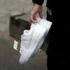 NIKE DUNK LOW RETRO "WHITE PURE PLATINUM" - DV0831-101