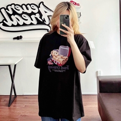 TEDDY ISLAND TEE - TRAVEL CRAVING (22SS16)