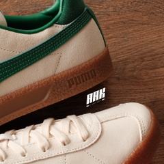 PUMA CLUB WHITE/GREEN  (401514-05)