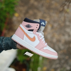 NIKE AIR JORDAN 1 HIGH ZOOM AIR CMFT PINK GLZAE - CT0979 601