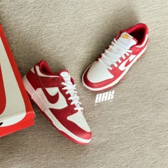 NIKE DUNK LOW RETRO ‘GYM RED’ - (DD1391-602)