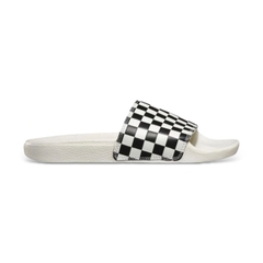 VANS SLIDE - ONE PARTY CHECKER - VN0A38EHQ4O