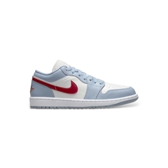 NIKE AIR JORDAN 1 LOW  "BLUE WHISPER"  (DC0774-164)