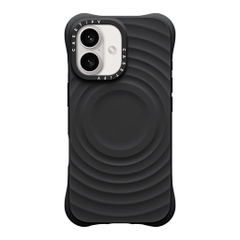 "Ripple Case - Black Essentials by CASETiFY™"