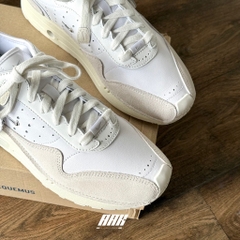 NIKE AIR MAX 1 SP x JACQUEMUS 'SUMMIT WHITE (HM6690 100)