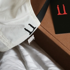 G-DRAGON POWER BALL CAP WHITE
