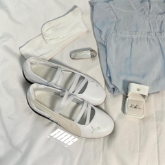 PUMA SPEEDCAT BALLET CORE  "Alpine Snow " (403587 02 )