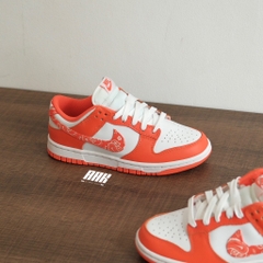 NIKE DUNK LOW ESSENTIAL 'PAISLEY PACK ORANGE' - (DH4401 103)